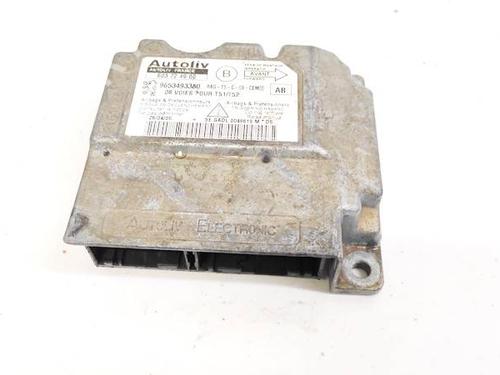 Used ECU airbags ECU airbags AUDI A4 B5 (8D2) 1.8 (125 hp) 32928950 32928950