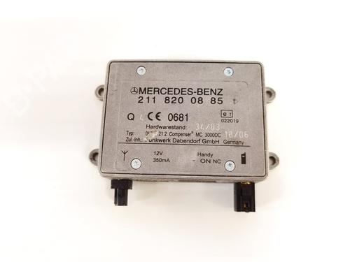 Used Electronic module Electronic module MERCEDES-BENZ R-CLASS (W251, V251) R 320 CDI 4-matic (251.022, 251.122) (224 hp) 33095100 33095100
