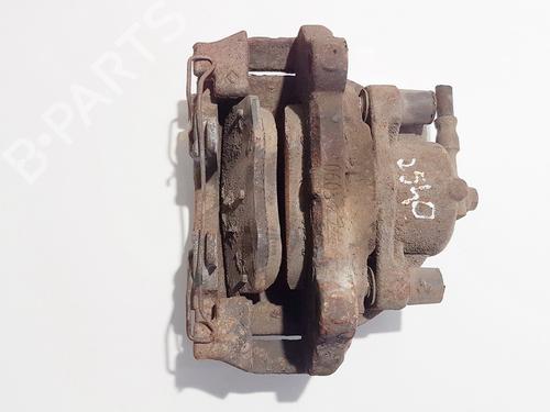 Left front brake caliper OPEL VECTRA C (Z02) 1.8 (F69) | BP35619237M105 - Image 3
