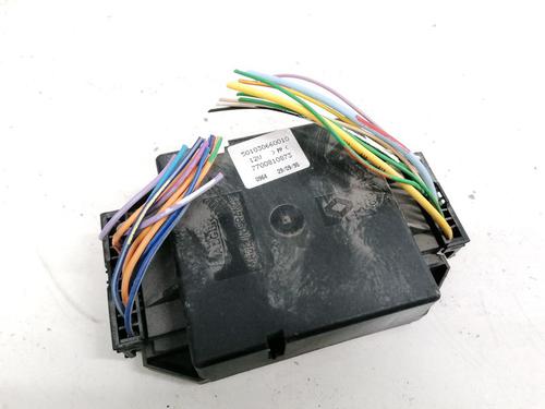 Used Electronic module Electronic module RENAULT LAGUNA I (B56_, 556_) 1.9 dTi (B56J) (98 hp) 33089171 33089171