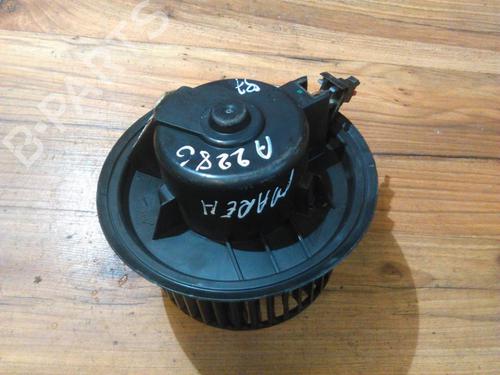 Used Heater blower motor Heater blower motor FIAT MAREA (185_) 1.8 115 16V (113 hp) 35652406 35652406