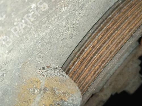 Pulley CHEVROLET COBALT 2.2 | BP34890367M122 - Image 2