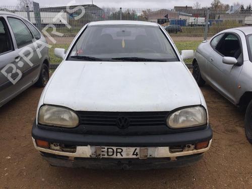 Used Parts VW GOLF III (1H1)  1.9 SDI  4527117