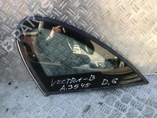 Used Rear right quarter glass Rear right quarter glass 35673255 35673255