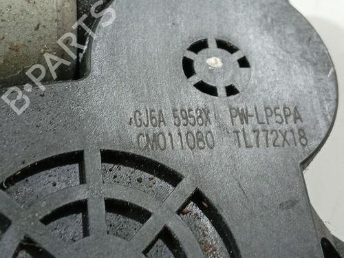 Left front window motor MAZDA 6 Hatchback (GG) 2.0 DI (GG14) | BP34869828E21 - Image 4