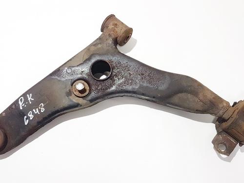 Used Left rear steering knuckle Left rear steering knuckle MITSUBISHI SPACE STAR MPV (DG_A) 1.3 16V (DG1A) (82 hp) 35558644 35558644