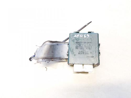 Used Electronic module Electronic module LEXUS IS II (_E2_) 220d (ALE20) (177 hp) 33103885 33103885