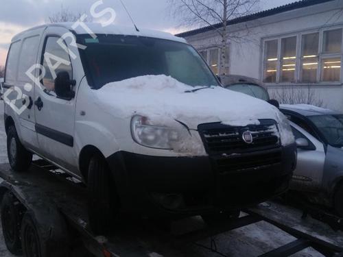 Brugte DAEWOO REXTON (GAB_) 2.7 D All-wheel Drive 4526483