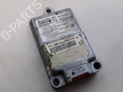 Used Electronic module Electronic module PEUGEOT 206 Hatchback (2A/C) 1.9 D (69 hp) 33513211 33513211