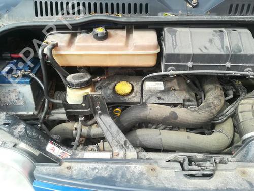 Fuse box CITROËN JUMPER I Platform/Chassis (244) 2.8 HDi | BP33508557E1 - Image 4