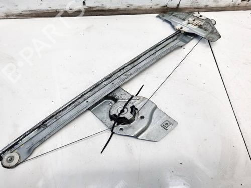 Front left window mechanism PEUGEOT PARTNER Box Body/MPV 1.6 HDi | BP34796677C22 - Image 3
