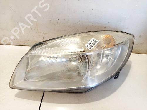 Used Left headlight Left headlight SKODA ROOMSTER (5J7) 1.4 TDI (80 hp) 34943685 34943685