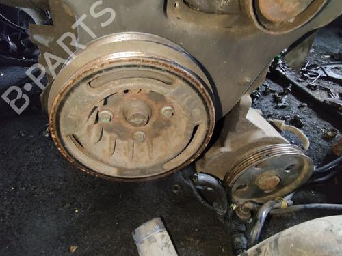 Riemenscheibe für Riemenscheibe CHRYSLER VOYAGER IV (RG, RS) 2.5 CRD (141 hp) 35598526 35598526