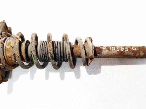 Used Left rear shock absorber Left rear shock absorber NISSAN PRIMERA Hatchback (P12) 1.9 dCi (120 hp) 34745008 34745008