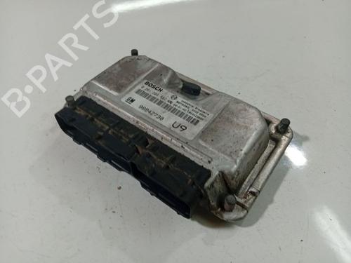 Motorstyringsenhed Motorstyringsenhed CHEVROLET CAPTIVA (C100, C140) 2.4 (136 hp) 39758088 39758088