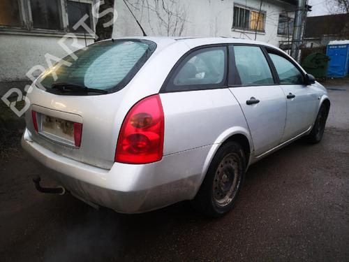 Engine control unit (ECU) NISSAN PRIMERA Hatchback (P12) 2.2 Di | BP32603013M57 