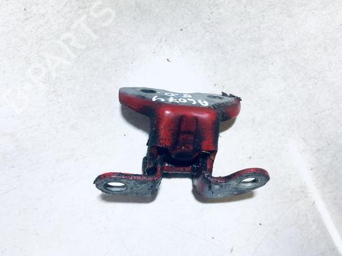 Used Hinge/Door check strap Hinge/Door check strap TOYOTA YARIS (_P9_) 1.33 VVT-i (NSP90_, NSP90R) (99 hp) 33062375 33062375