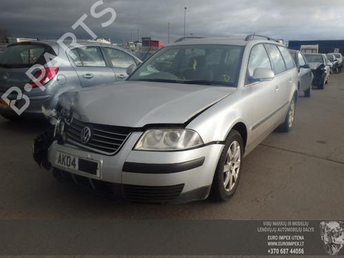 Used Parts VW PASSAT B5.5 (3B3) 2.0 4526150