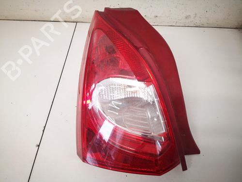 Used Left taillight Left taillight RENAULT TWINGO II (CN0_) 1.2 16V (CN04, CN0B) (75 hp) 35484107 35484107