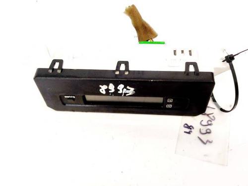 Display für Display SUZUKI LIANA Hatchback 1.4 DDiS (90 hp) 35306589 35306589