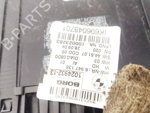 Instrument cluster BMW 1 (E81) 116 i | BP35063978C47 - Image 3