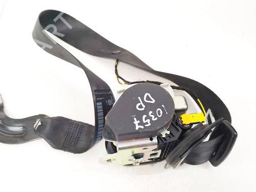 Used Front right seatbelt Front right seatbelt VW GOLF PLUS V (5M1, 521) 1.9 TDI (90 hp) 35021450 35021450