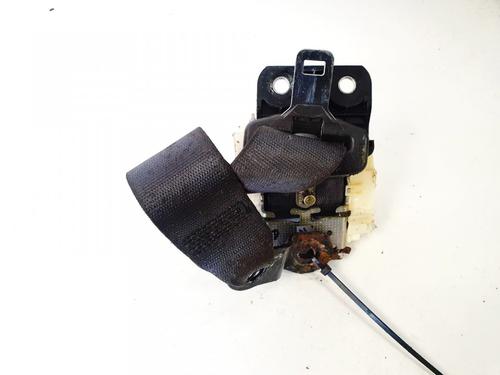 Used Rear left seatbelt Rear left seatbelt FIAT CROMA (194_) 2.2 16V (147 hp) 35434856 35434856
