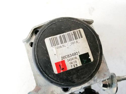Front left seatbelt OPEL ASTRA H (A04) 1.9 CDTI (L48) | BP35246569I26 - Image 3