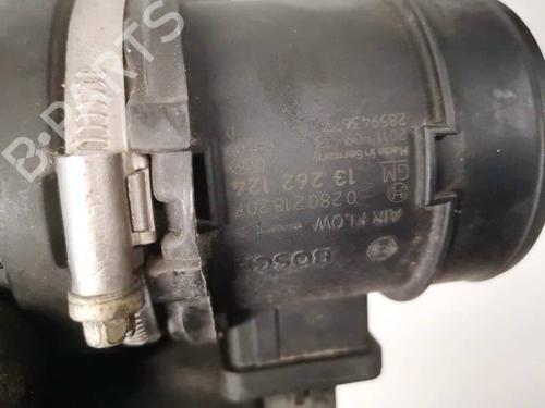 Mass air flow sensor OPEL MERIVA B MPV (S10) 1.4 (75) | BP34832424M95 - Image 3