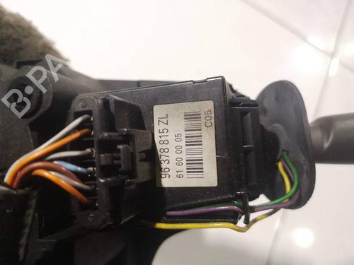 Steering column stalk PEUGEOT 607 (9D, 9U) 2.2 16V | BP34759491I23 - Image 3