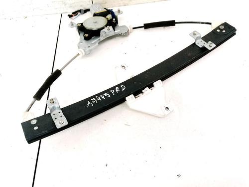 Used Front right window mechanism Front right window mechanism 35419052 35419052