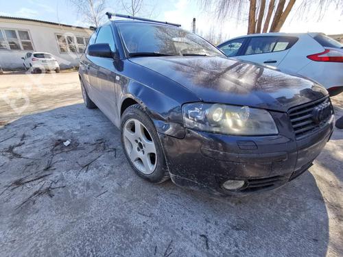 Ricambi AUDI A3 (8P1) 2.0 TDI 16V 4599392