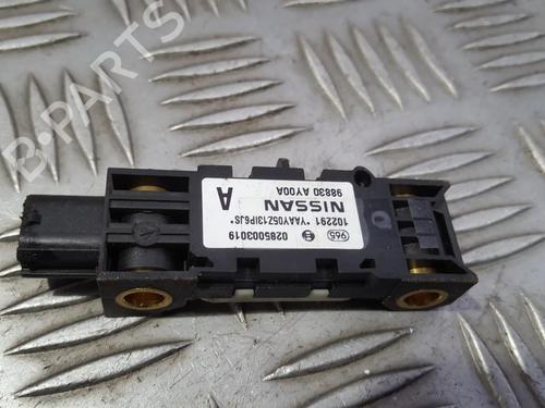 electronic-module-nissan-note-e11-ne11-2005-2006-2007-2008-2009-2010-2011-2012-2013-33504530 main image