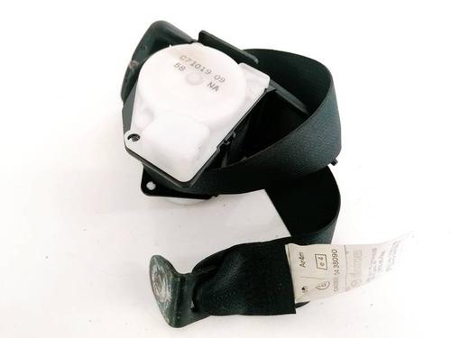 Used Rear left seatbelt Rear left seatbelt MAZDA 3 (BL) 2.2 MZR CD (BL10) (185 hp) 35372875 35372875