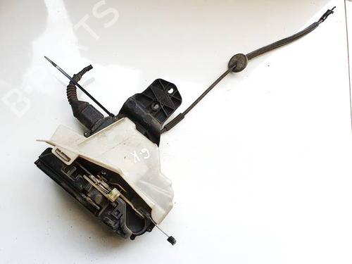 Used Rear left lock Rear left lock 34763934 34763934