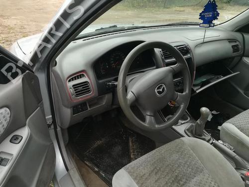 Engine mount MAZDA 626 V (GF) 2.0 Turbo DI (GFFP) | BP33512013M89 - Image 8