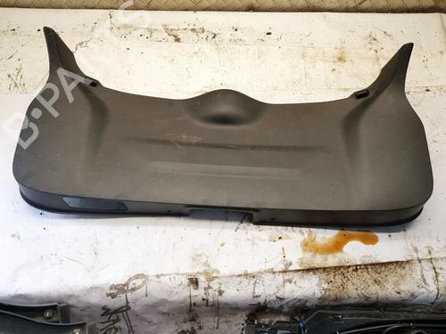 Used Boot lining Boot lining NISSAN QASHQAI II (J11, J11_) 1.3 DIG-T (160 hp) 35527154 35527154