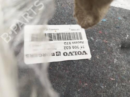 Boot lining VOLVO XC60 I SUV (156) 2.4 D / D3 / D4 AWD | BP39115869I3 - Image 3