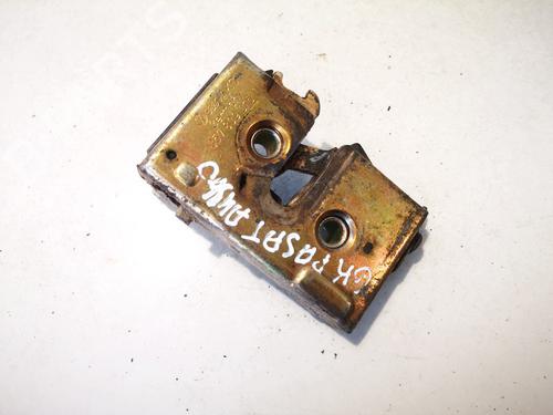 Used Rear left lock Rear left lock 35589862 35589862