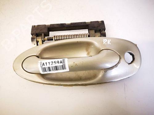 front-left-exterior-door-handle-saab-9-3-ys3f-e79-d79-d75-2002-2003-2004-2005-2006-2007-2008-2009-2010-2011-2012-2013-2014-2015-34741068 main image