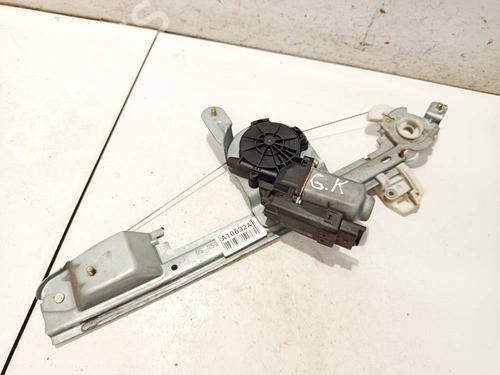 Used Rear left window mechanism Rear left window mechanism 34905028 34905028