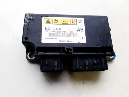 Used ECU airbags ECU airbags CHEVROLET ORLANDO (J309) 2.0 D (131 hp) 33100420 33100420