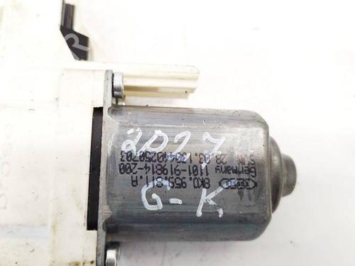 Left rear window motor AUDI A4 B8 (8K2) 2.0 TDI | BP37063729E23 - Image 2