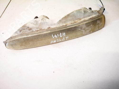 Used Left front fog light Left front fog light 35510334 35510334