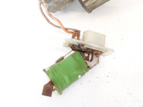 Used Heater resistor Heater resistor OPEL ASTRA F Hatchback (T92) 1.4 i (F08, M08, F68, M68) (60 hp) 35203018 35203018
