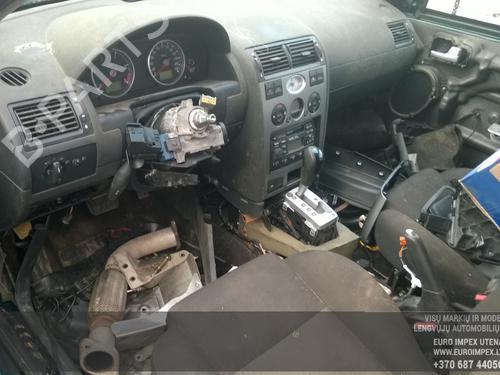 Electronic module FORD MONDEO III (B5Y) 2.0 DI | BP33481175M83 - Image 8