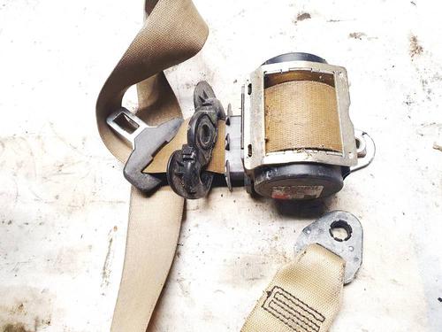 Front left seatbelt BMW 5 (F10) 525 d | BP35382422I26 - Image 3