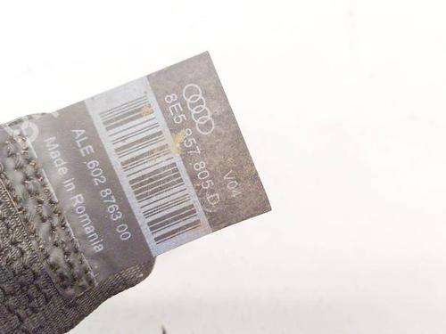 Rear right seatbelt AUDI A4 B7 (8EC) 2.0 TDI | BP36455383I28 - Image 2
