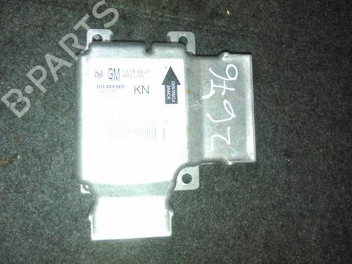 ecu-airbags-opel-vectra-c-z02-2002-2003-2004-2005-2006-2007-2008-2009-33482625 main image