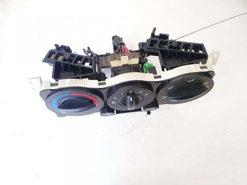 Used Climate control Climate control HYUNDAI GETZ (TB) 1.3 (85 hp) 35412917 35412917
